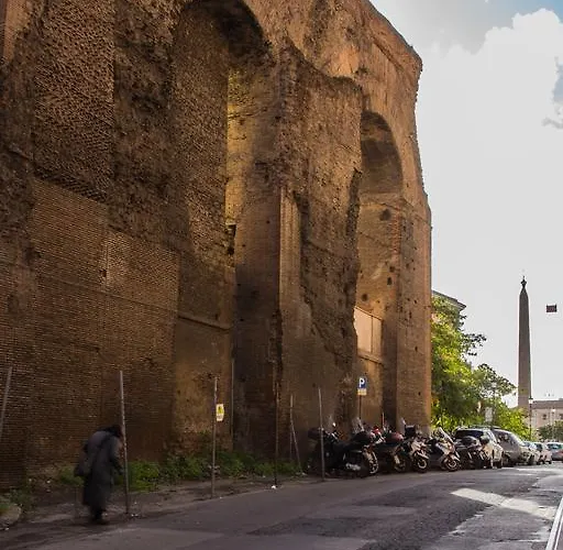 דירה Yourstay@rome Coliseum