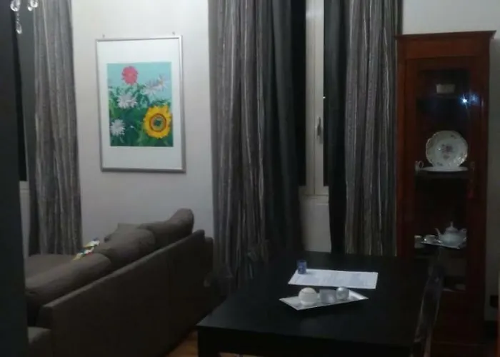 Yourstay@rome Coliseum דירה