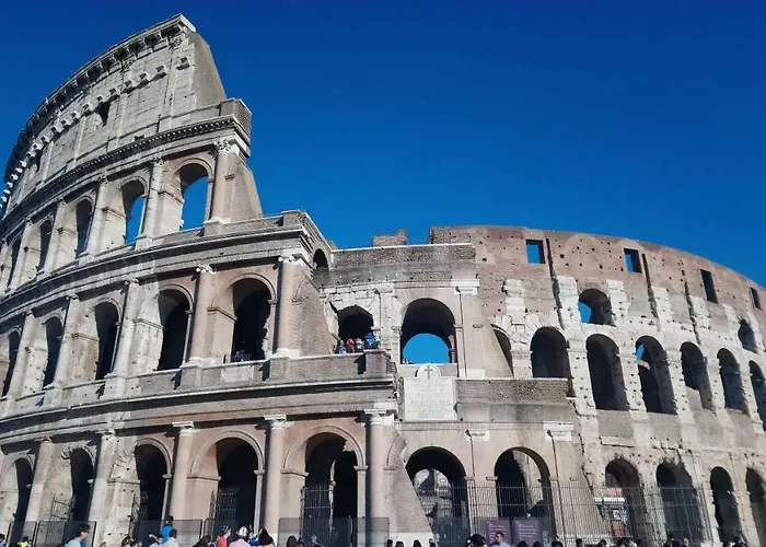 Yourstay@rome Coliseum דירה רומא