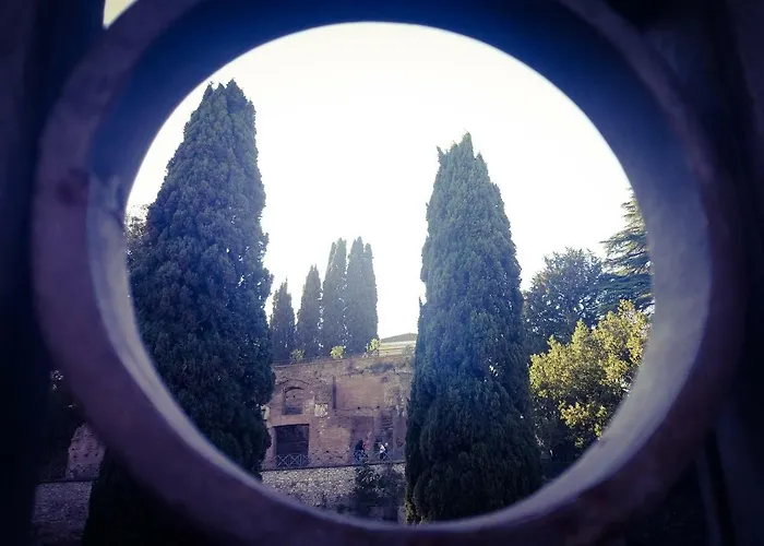 Yourstay@rome Coliseum דירה