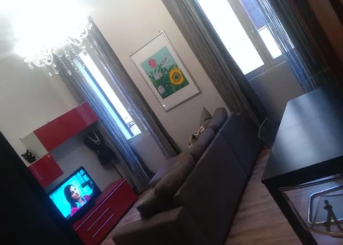 Yourstay@rome Coliseum דירה